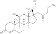 Hydrocortisone butyrate, USP grade