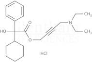 Oxybutynin hydrochloride