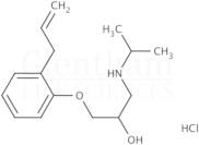 Alprenolol hydrochloride