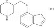 Indeloxazine hydrochloride