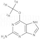 6-O-Methyl-d3-guanine