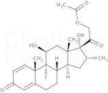 Dexamethasone 21-acetate, USP grade