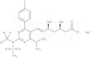 Rosuvastatin sodium salt