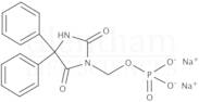 Fosphenytoin disodium salt