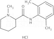 Mepivacaine hydrochloride, USP grade
