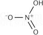 Nitric acid, 0.1M solution