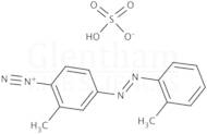 Fast Garnet GBC sulfate salt