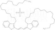 3,3′-Dioctadecyloxacarbocyanine perchlorate