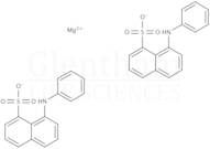 8-Anilino-1-naphthalenesulfonic acid hemimagnesium salt hydrate