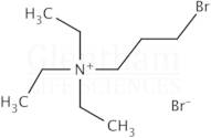 (3-Bromopropyl)triethylammonium bromide