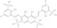 Sulfochlorophenol S sodium calcium salt