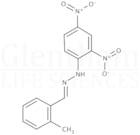 o-Tolualdehyde 2,4-DNPH