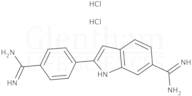 4',6-Diamidino-2-phenylindole dihydrochloride