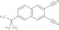 6-tert-Butyl-2,3-naphthalenedicarbonitrile