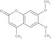 6,7-Dimethoxy-4-methylcoumarin
