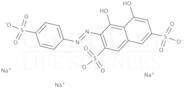 Sulfanilic acid azochromotrop