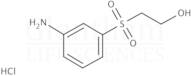 2-(3-Aminophenylsulfonyl)ethanol hydrochloride