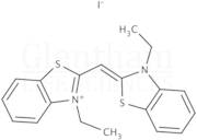 3,3''-Diethylthiacyanine iodide