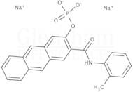 Naphthol AS-GR phosphate disodium salt