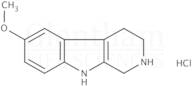 6-Methoxy-1,2,3,4-tetrahydro-9H-pyrido[3,4-b]indole hydrochloride