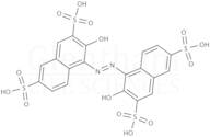 2,2-Dihydroxy-1,1-azonaphthalene-3,3,6,6-tetrasulfonic acid