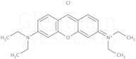 Pyronin B ferric chloride complex