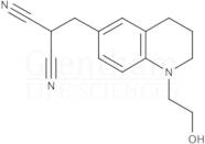 6-(2,2-Dicyanovinyl)-N-(2-hydroxyethyl)-1,2,3,4-tetrahydroquinoline
