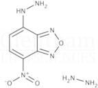 4-Hydrazino-7-nitro-benzofurazan hydrazine adduct
