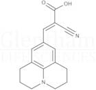 9-(2-Carboxy-2-cyanovinyl)julolidine