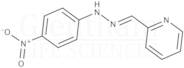 2-Pyridinecarboxaldehyde 4-nitrophenylhydrazone