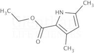 Ethyl 3,5-dimethyl-2-pyrrolecarboxylate