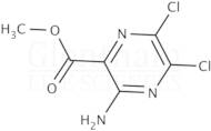 Methyl 3-amino-5,6-dichloro-2-pyrazinecarboxylate