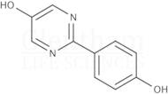 2-(4-Hydroxyphenyl)-5-pyrimidinol