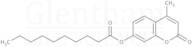 4-Methylumbelliferyl decanoate