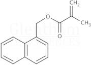 (1-Naphthyl)methyl methacrylate