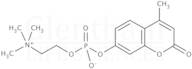 4-Methylumbelliferyl Phosphocholine