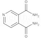 3,4-Pyridinedicarboxamide