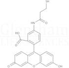 2-[(5-Fluoresceinyl)aminocarbonyl]ethyl Mercaptan