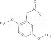 (2,5-Dimethoxyphenyl)acetyl chloride