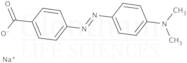 p-(p-Dimethylaminophenylazo)benzoic acid sodium salt