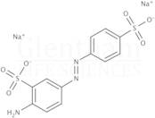 4-Amino-1,1′-azobenzene-3,4′-disulfonic acid sodium salt