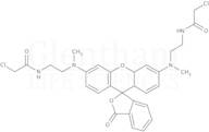 N,N''-Bis[2-(chloroacetamido)ethyl]-N,N''-dimethylrhodamine