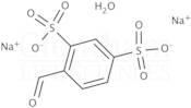 4-Formylbenzene-1,3-disulfonic acid disodium salt hydrate