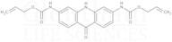 2,7-Bis(alloxycarbonylamino)-9(10H)acridine