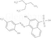 Calmagite triethanolammonium salt