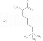 Ne,Ne,Ne-Trimethyllysine hydrochloride