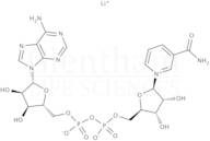 beta-Nicotinamide adenine dinucleotide lithium salt