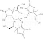 (+)-Iron(II) L-ascorbate