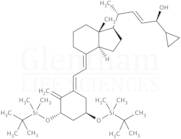 Bis-O-(tert-butyldimethylsilyl)-trans-calcipotriol