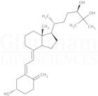 (24R)-24,25-Dihydroxyvitamin D3